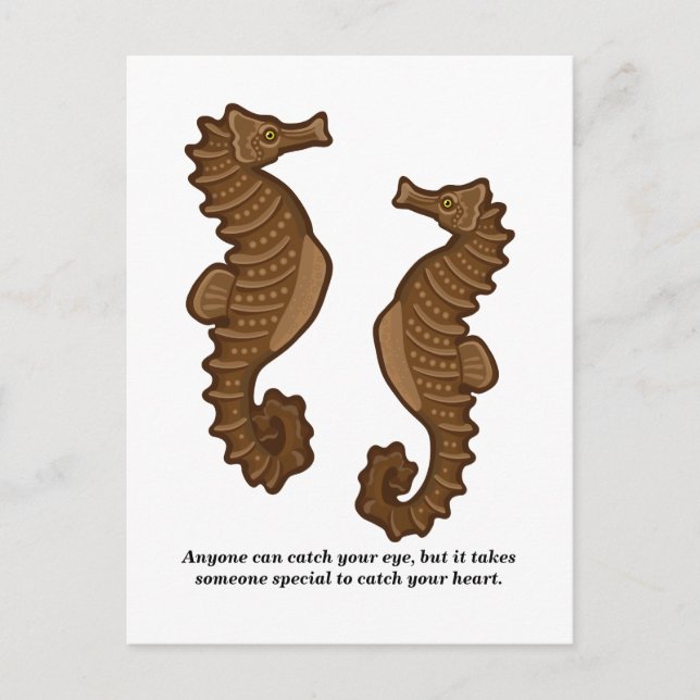 Postal Especial para alguien (Anverso)