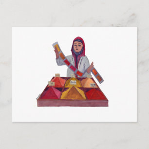 Postal Especias turcas