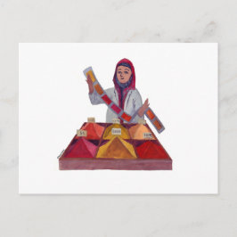 Postal Especias turcas