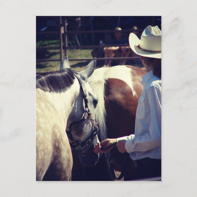 Postal Espectacularidad (Anverso)