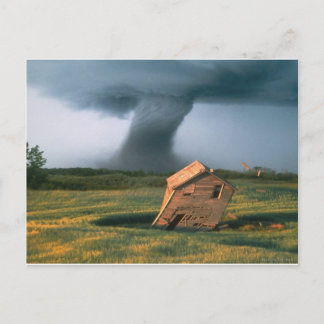 Postal Espectáculo asombroso