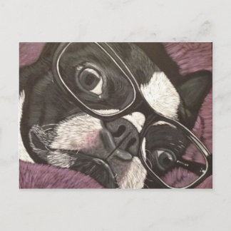 Postal Espectáculo de Boston