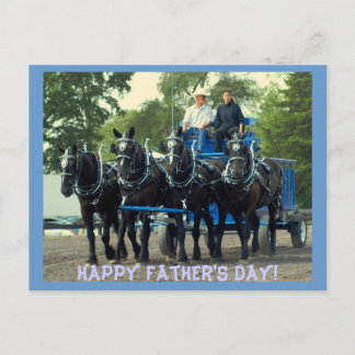 Postal espectáculo de caballos culpeper va