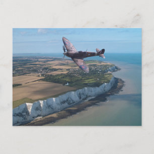 Postal Espectáculo sobre Inglaterra