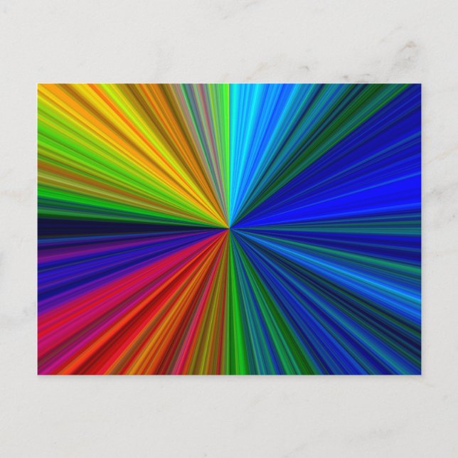 Postal Espectro (Anverso)