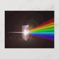 espectro de color de la prisma