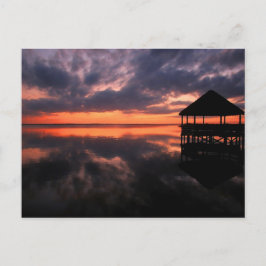 Postal Espejo aéreo