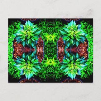 Postal espejo pequino 4