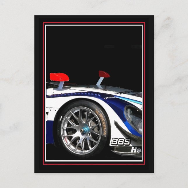 Postal Espejos (Anverso)