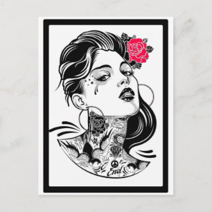 POSTAL ESPERA SUEÑOS