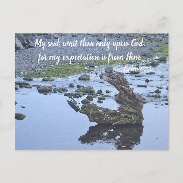 Postal ¡Esperanza! (Anverso)