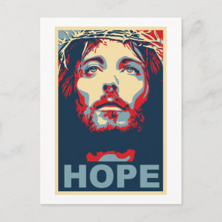 Postal Esperanza de Jesucristo