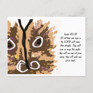 Postal Esperanza de Jesús