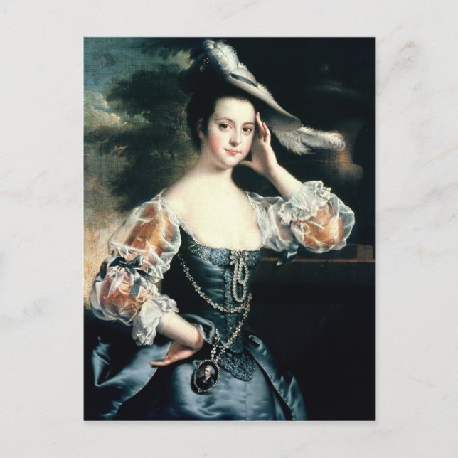 Postal Esperanza de Susana (Anverso)