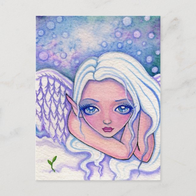 Postal ESPERANZA - Postcard (Anverso)