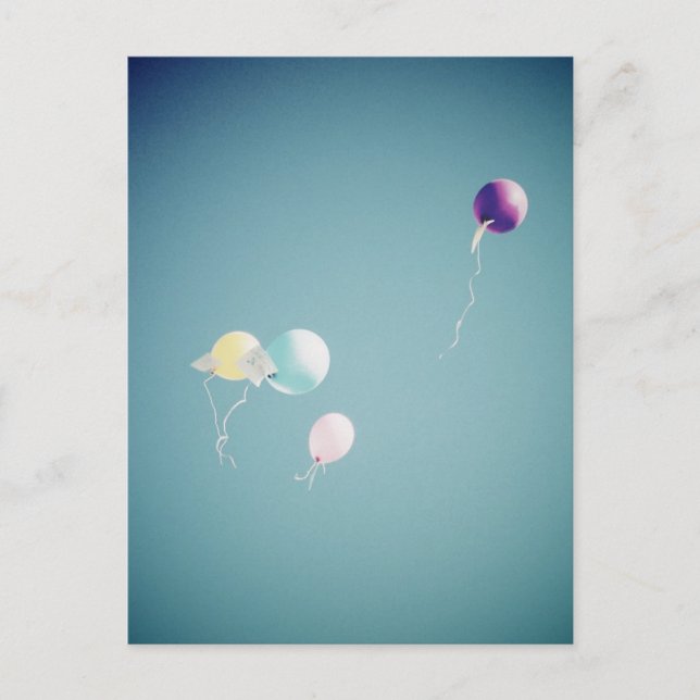 Postal Esperanzas (Anverso)