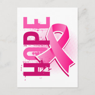 Postal Espero 2 Cáncer de Mama