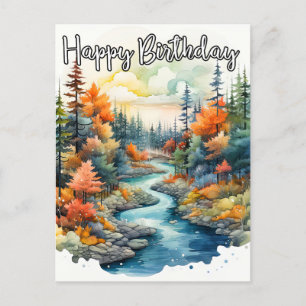 Postal Espero Que Tenga Un Maravilloso Cumpleaños