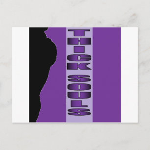 Postal espesas almas