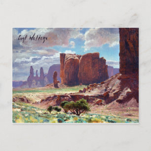 Postal Espial Duradero