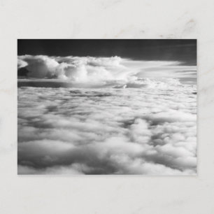 Postal Espidez de nubes al amanecer. 2