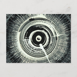 Postal ¡Espinart! Super Nova Black