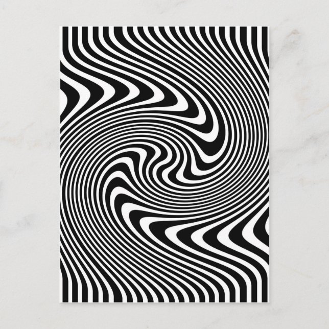 Postal Espiral (Anverso)