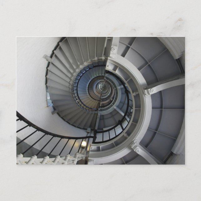 Postal Espiral (Anverso)