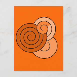 Postal espiral-designhi