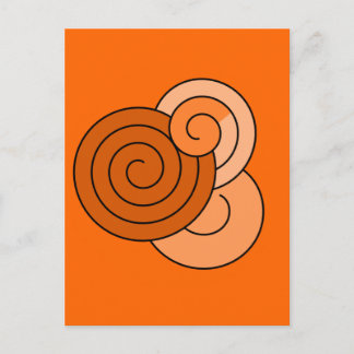 Postal espiral-designhi