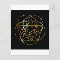 Espiral fibonacci - La geometría sagrada
