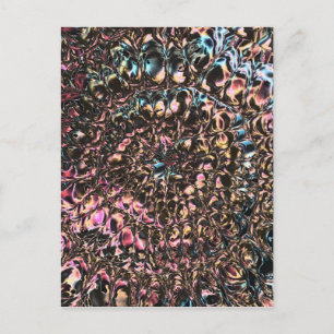 Postal Espiral Gemstone