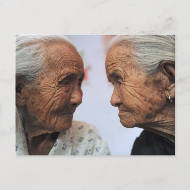 Postal Espíritu de Asia (Anverso)