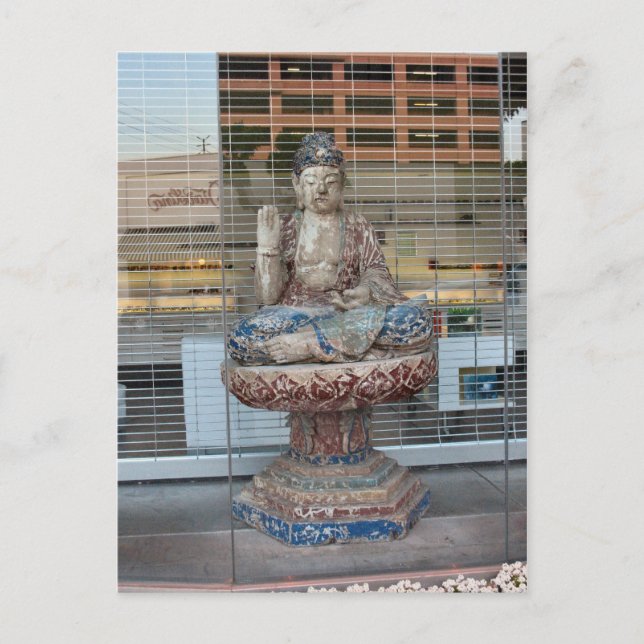 Postal Espíritu de Beverly Hills (Anverso)