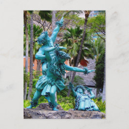 Postal Espíritu de Hawai