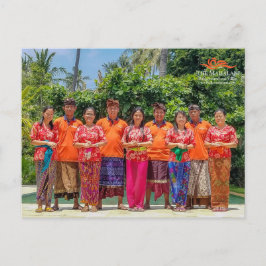 Postal Espíritu de isla