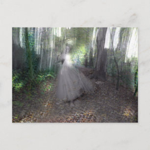 Postal Espíritu de los bosques