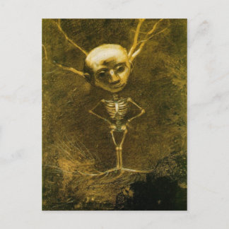 Postal Espíritu del bosque