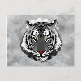 Postal Espíritu del tigre