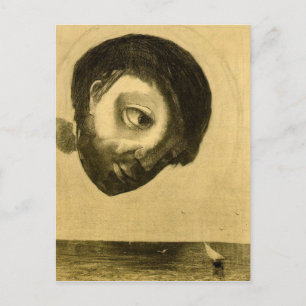 Postal Espíritu guardián de las aguas