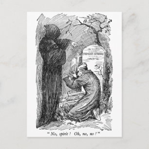 Postal ¡Espíritu No! (con texto)