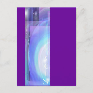 Postal Espíritu - Postkarte
