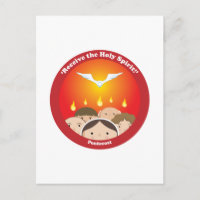 Espíritu Santo Pentecostés