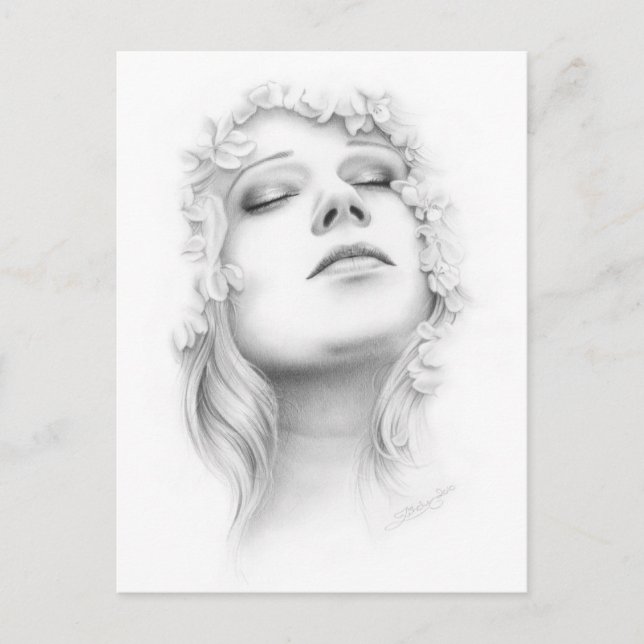 Postal espiritual libre (Anverso)