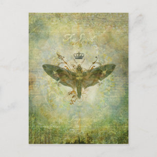 Postal espiritual libre