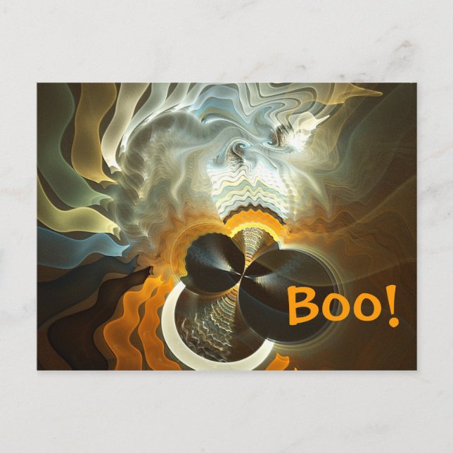 Postal Espíritus (Anverso)