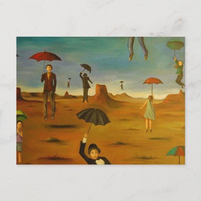 Postal Espíritus[1] (Anverso)