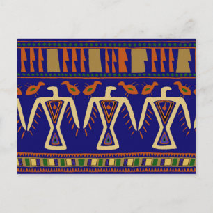 Postal Espíritus de águila