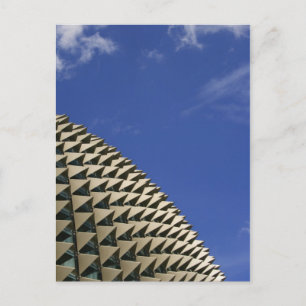 Postal Esplanade Singapur