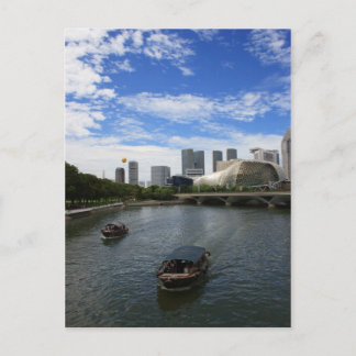 Postal Esplanade Singapur